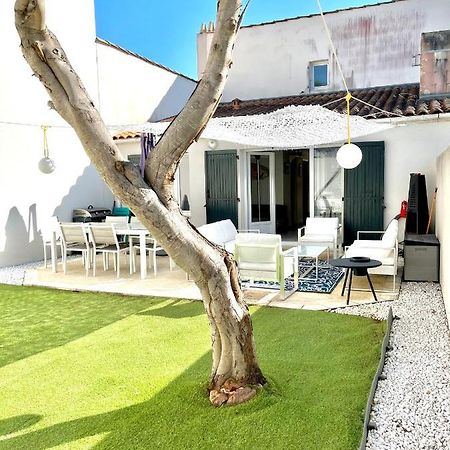 Coup De Coeur - Ile De Re - Maison 3 Chambres Rivedoux-Plage Exteriér fotografie