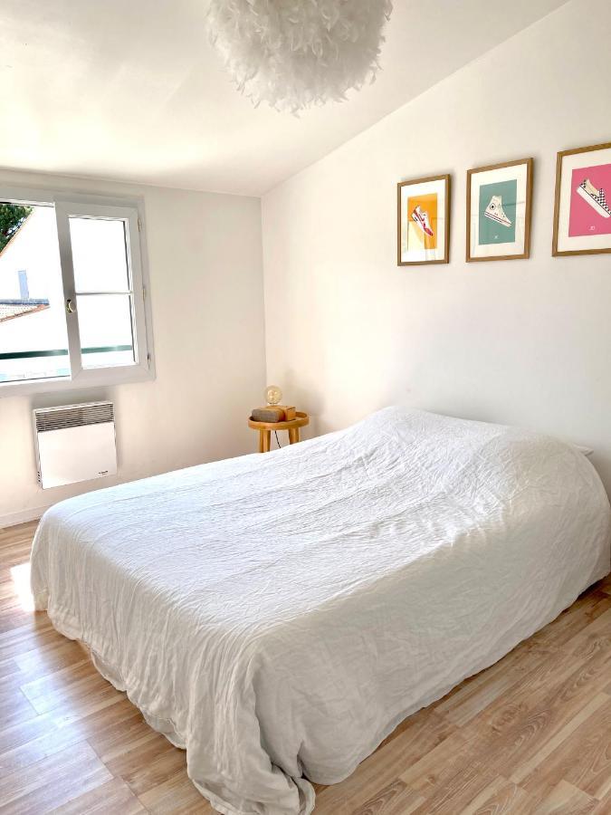 Coup De Coeur - Ile De Re - Maison 3 Chambres Rivedoux-Plage Exteriér fotografie