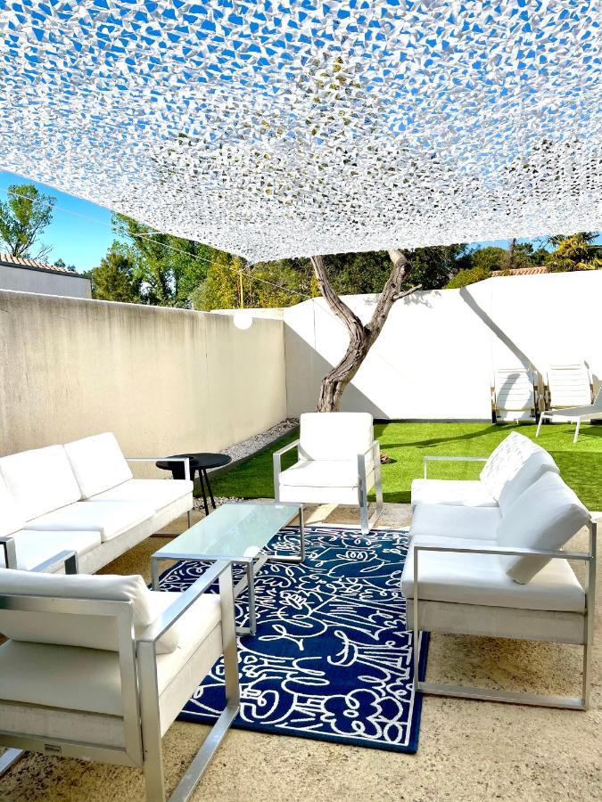 Coup De Coeur - Ile De Re - Maison 3 Chambres Rivedoux-Plage Exteriér fotografie