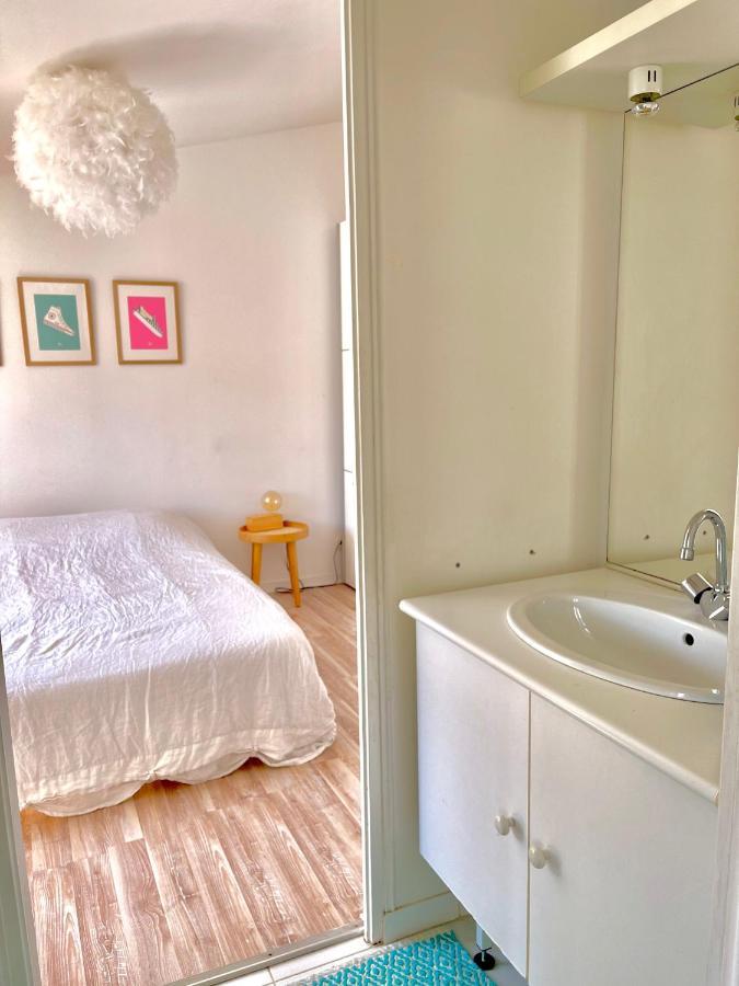 Coup De Coeur - Ile De Re - Maison 3 Chambres Rivedoux-Plage Exteriér fotografie