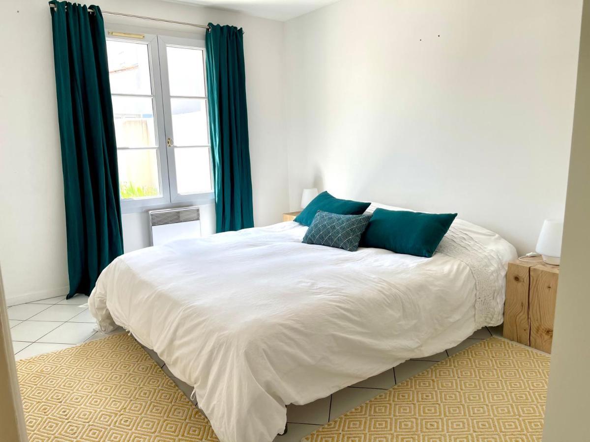 Coup De Coeur - Ile De Re - Maison 3 Chambres Rivedoux-Plage Exteriér fotografie